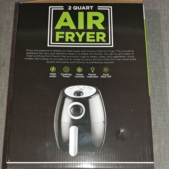 Air fryer - Picture 2 of 5